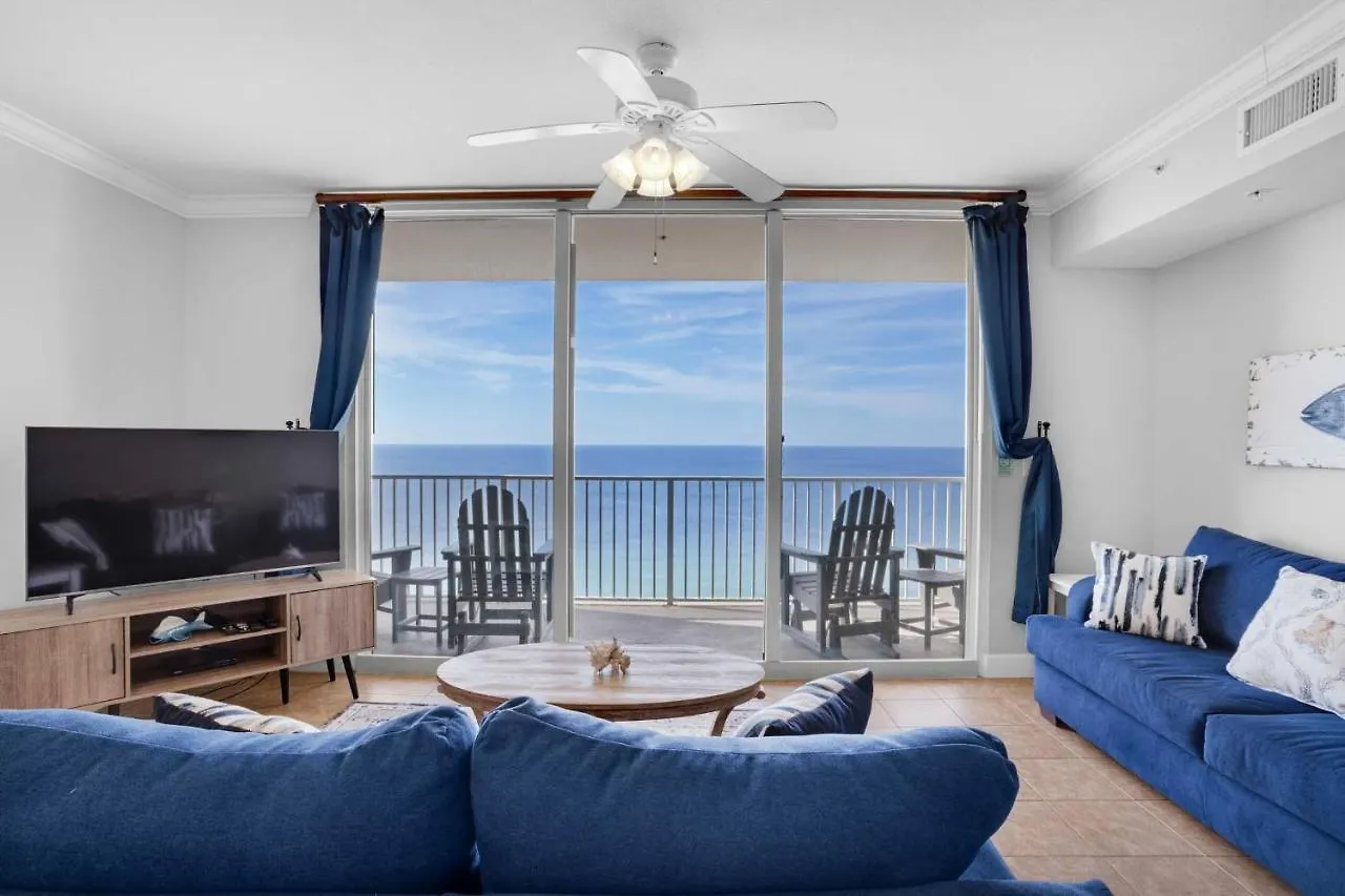 Holiday home Tidewater 1810 Villa Panama City Beach