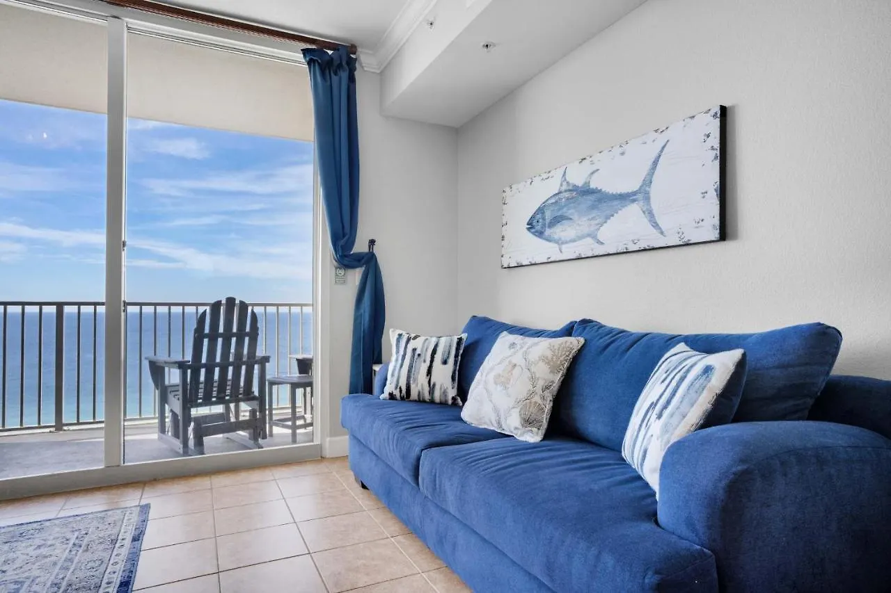 Tidewater 1810 Villa Panama City Beach 0*,
